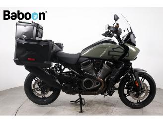 skadebil motor Harley-Davidson  Pan America RA 1250 Special 2021/11