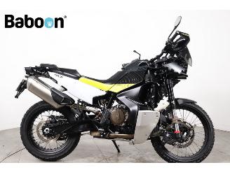 skadebil motor Husqvarna  Norden 901 2024/7