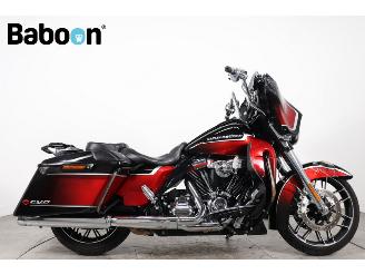 krockskadad bil auto Harley-Davidson A5 FLHXSE CVO Street Glide 117 2021/5