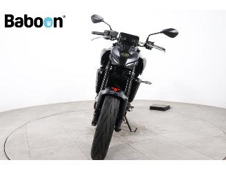Yamaha MT-07  picture 3