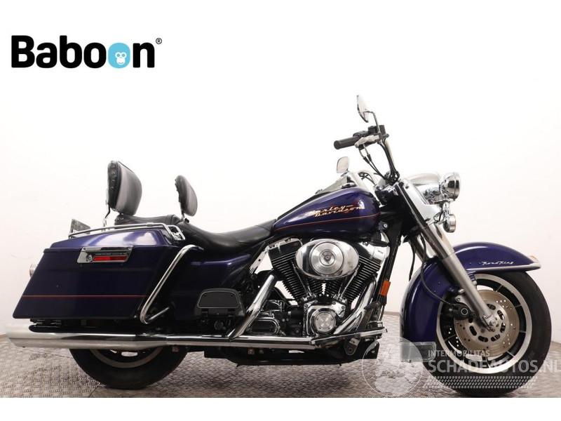 Harley-Davidson  FLHR Road King