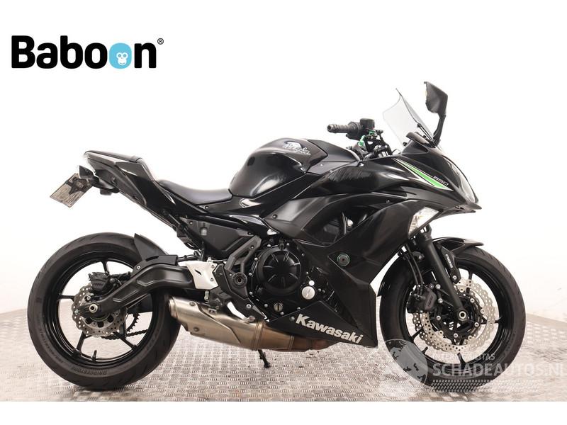 Kawasaki Ninja 650 ABS