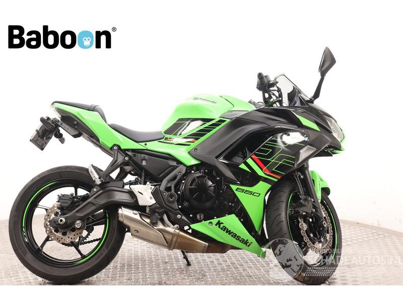 Kawasaki Ninja 650 