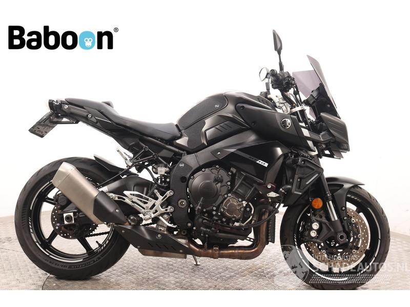 Yamaha MT-10 ABS