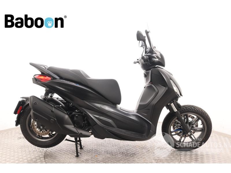 Piaggio  New Beverly 400 S HPE