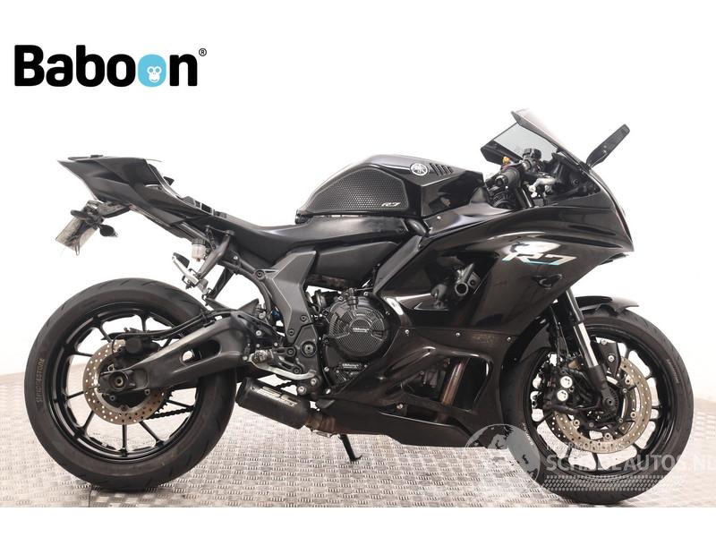 Yamaha  YZF-R7
