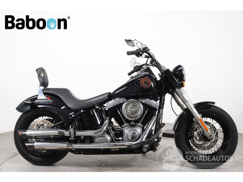 Harley-Davidson  FLS Softail Slim