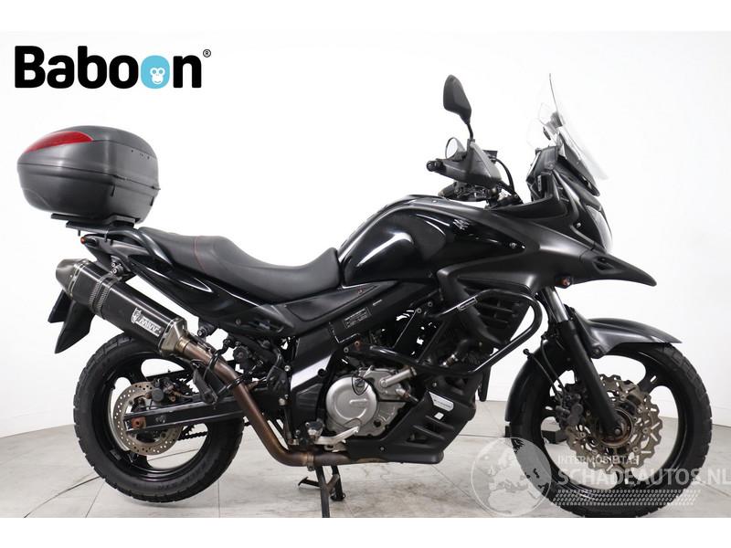 Suzuki DL 650 V-Strom ABS