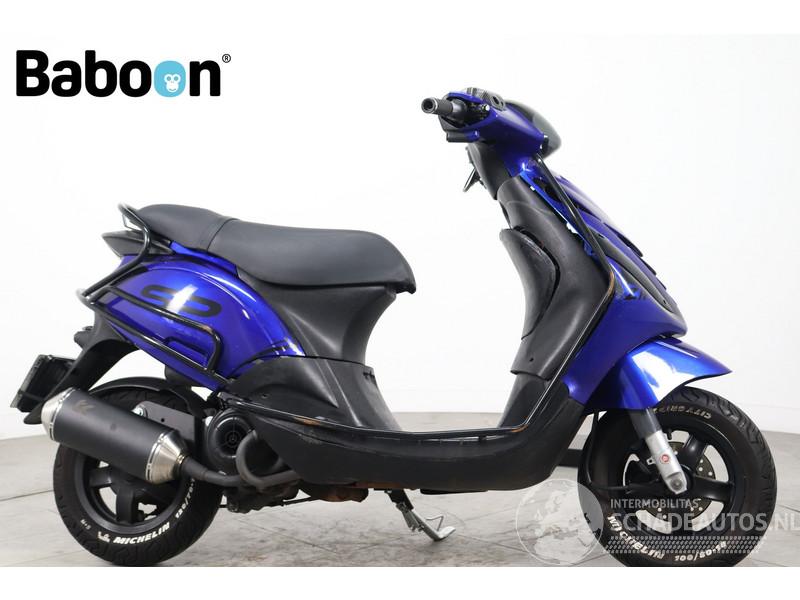 Piaggio  Zip 45KM