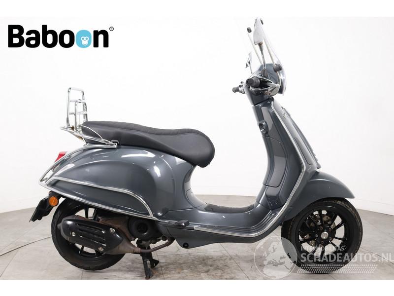 Vespa  Primavera 45KM