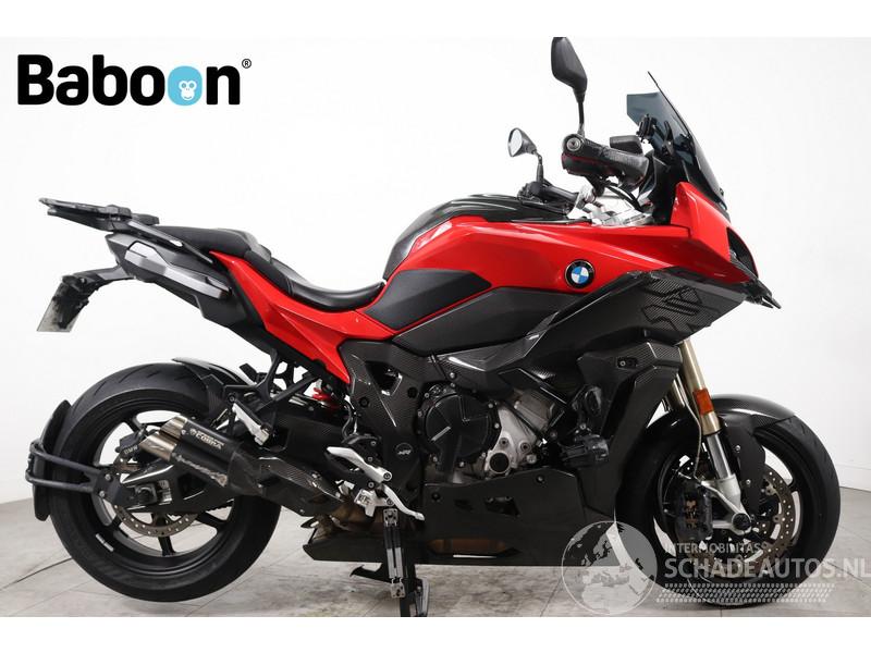 BMW S 1000 XR ABS
