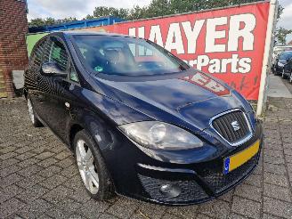 Schadeauto Seat Altea 1.4 tsi style 2009/7