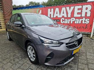 Unfallwagen Opel Corsa 1.2 edition 2020/6