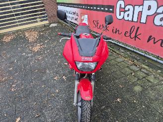 Yamaha XJ 600 S diversion picture 5