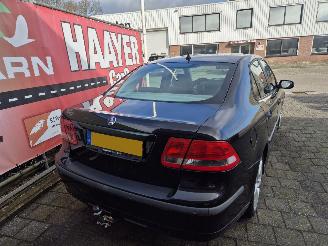 Saab 9-3 2.0T vector picture 3