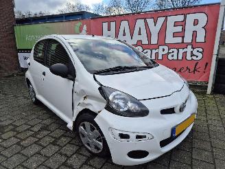 Toyota Aygo 1.0 12v access picture 1