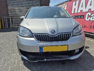 Skoda Citigo 1.0 greentech AUTOMAAT picture 6