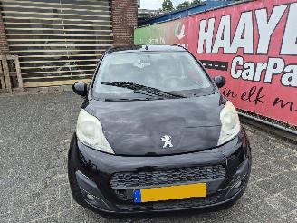 Peugeot 107 1.0 active airco picture 7