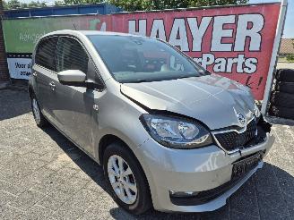 skadebil auto Skoda Citigo 1.o greentech style AUTOMAAT 2019/8