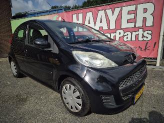 Avarii autoturisme Peugeot 107 1.0 12v sublime 2010/2