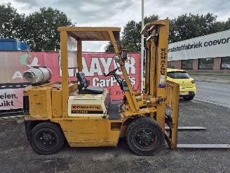 Komatsu  fg40z picture 2