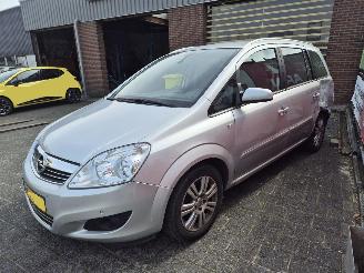 Opel Zafira 1.8 cosmo picture 6