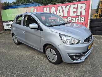 Auto incidentate Mitsubishi Space-star  2020/10