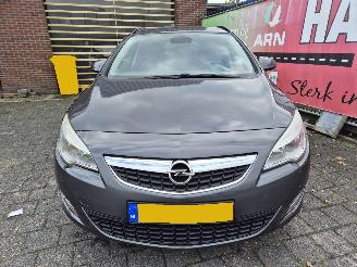 Opel Astra sports tourer 1.4 turbo edition picture 7