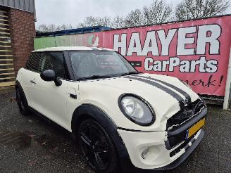Unfallwagen Mini One 1.2 one 2014/9