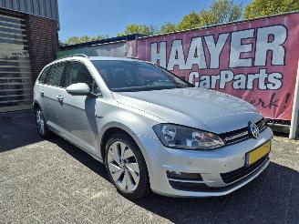 skadebil auto Volkswagen Golf 1.0 tsi comfortline 2016/6