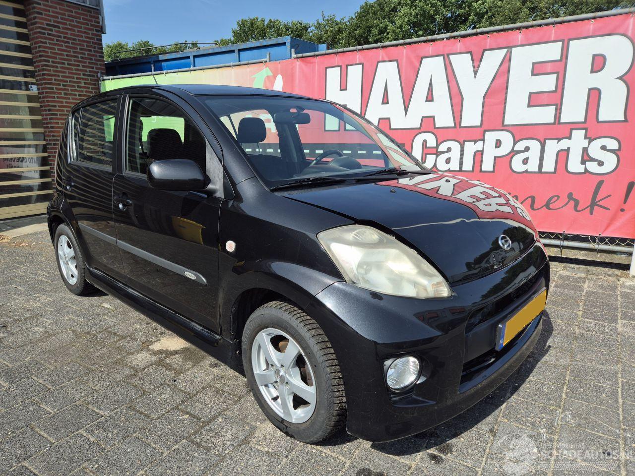 Daihatsu Sirion 1.3 16v SPORT