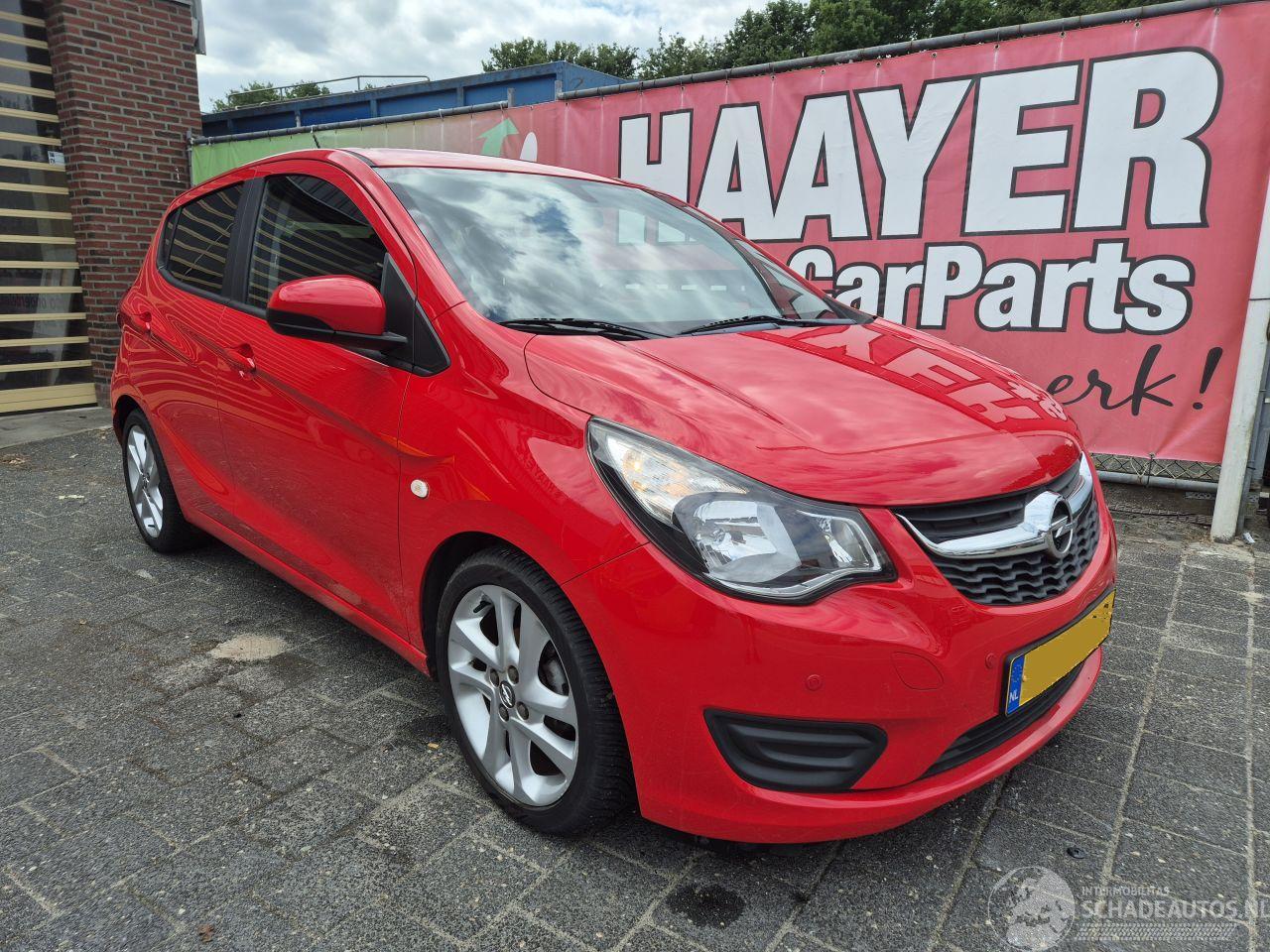 Opel Karl 1.0 ecoFlex edition