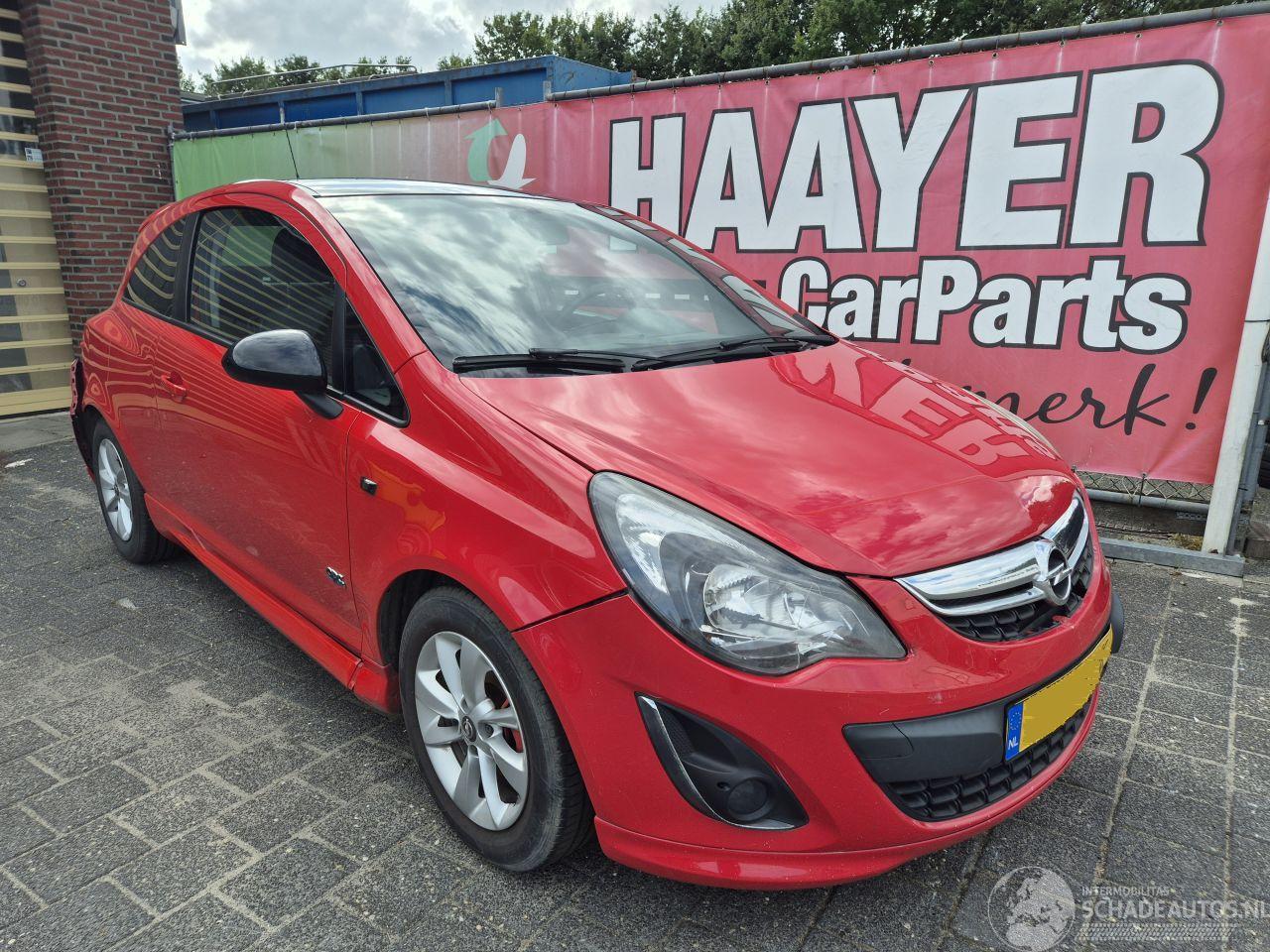 Opel Corsa 1.4 16v