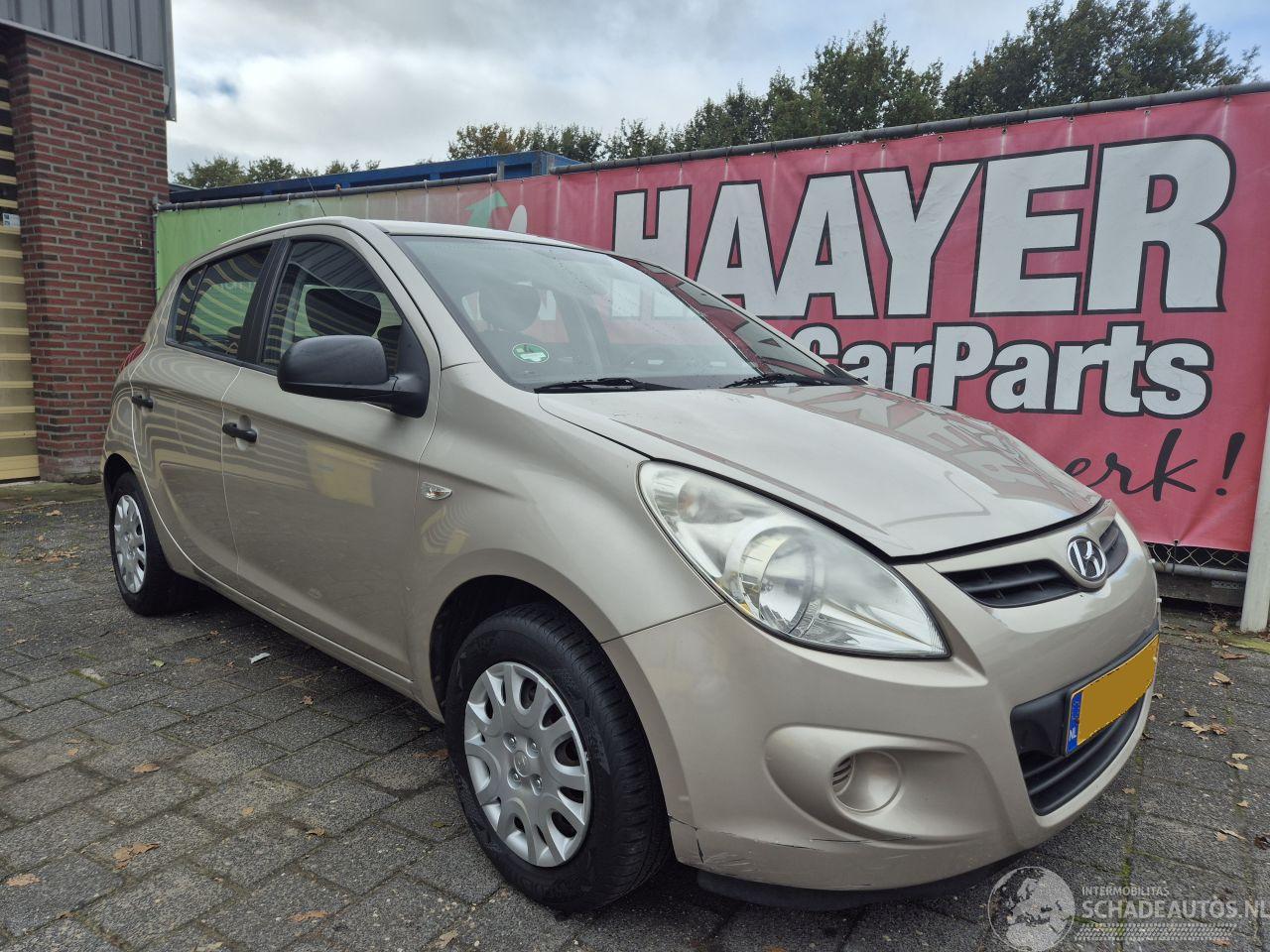 Hyundai I-20 1.2 i-drive