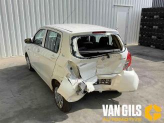 Suzuki Celerio Celerio (LF), Hatchback 5-drs, 2014 1.0 12V picture 5