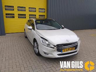 Peugeot 508 508 SW (8E/8U), Combi, 2010 / 2018 1.6 HDiF 16V picture 2