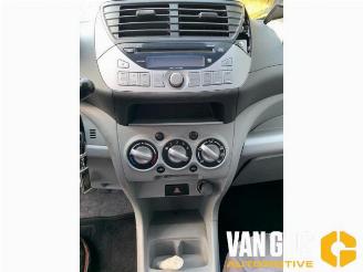 Suzuki Alto Alto (GF), Hatchback 5-drs, 2009 1.0 12V picture 19