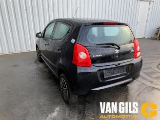 Suzuki Alto Alto (GF), Hatchback 5-drs, 2009 1.0 12V picture 14