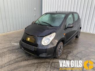 Suzuki Alto Alto (GF), Hatchback 5-drs, 2009 1.0 12V picture 11