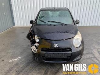 Suzuki Alto Alto (GF), Hatchback 5-drs, 2009 1.0 12V picture 9