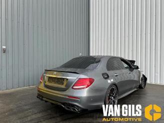 Vrakbiler auto Mercedes E-klasse E (W213), Sedan, 2016 / 2023 E-63 AMG S 4.0 V8 Turbo 4-Matic+ 2019/6