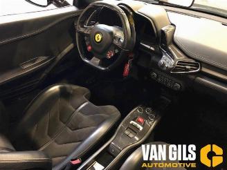 Ferrari 458 458 Spider, Cabrio, 2011 / 2015 4.5 V8 32V DCT picture 5