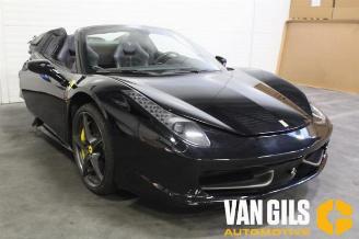 Ferrari 458 458 Spider, Cabrio, 2011 / 2015 4.5 V8 32V DCT picture 9