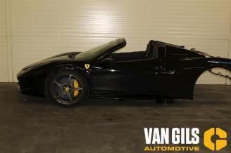 Ferrari 458 458 Spider, Cabrio, 2011 / 2015 4.5 V8 32V DCT picture 13