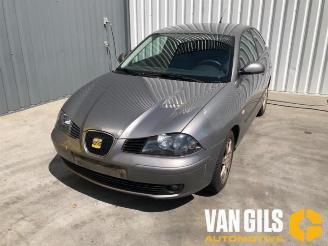 Autoverwertung Seat Ibiza Ibiza III (6L1), Hatchback, 2002 / 2009 1.4 16V 100 2006/1