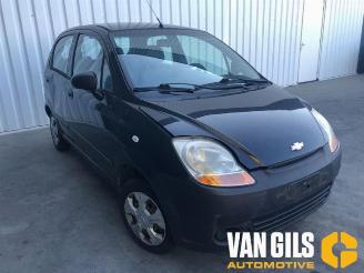 Chevrolet Spark Matiz (M200), Hatchback, 2005 0.8 S,SE picture 1