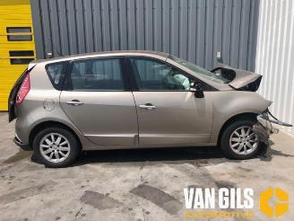 Renault Scenic Scenic III (JZ), MPV, 2009 / 2016 2.0 16V CVT picture 8