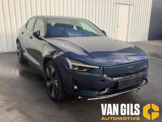Vrakbiler auto Polestar 2 Polestar 2, Liftback, 2019 82kWh Long Range Single Motor 2023/11