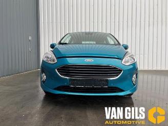 Ford Fiesta Fiesta 7, Hatchback, 2017 1.0 EcoBoost 12V 100 picture 2