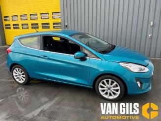 Ford Fiesta Fiesta 7, Hatchback, 2017 1.0 EcoBoost 12V 100 picture 8